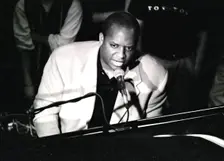 Julian Joseph, Jazz Cafe, London, 1993. Artist: Brian O'Connor