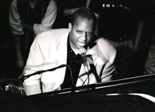 Julian Joseph, Jazz Cafe, London, 1993. Artist: Brian O'Connor