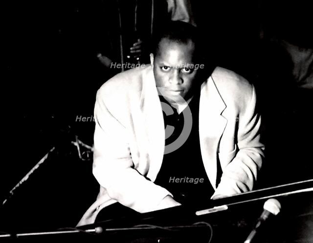 Julian Joseph, Jazz Cafe, London, 1993. Artist: Brian O'Connor