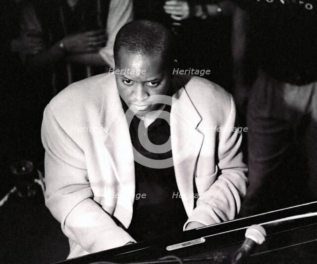 Julian Joseph, Jazz Cafe, London, 1993. Artist: Brian O'Connor