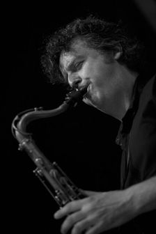 Julian Siegel, 2010. Artist: Alan John Ainsworth