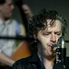 Julian Siegel, 2013. Artist: Alan John Ainsworth