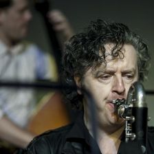 Julian Siegel, 2013. Artist: Alan John Ainsworth