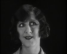 Julian Wylie the Producer Working With His Principle Actors Including Carl Brisson, 1920s. Creator: British Pathe Ltd