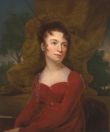 Juliana Westray Wood, c. 1811. Creator: Rembrandt Peale