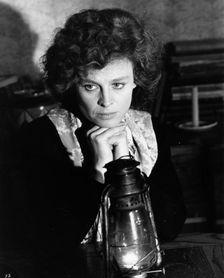 Julie Christie (1941- ), British film actress, 1981. Creator: Unknown