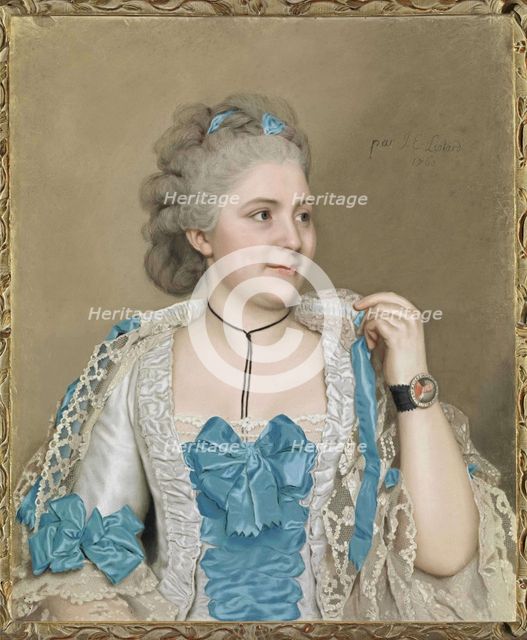 Julie de Thellusson-Ployard.