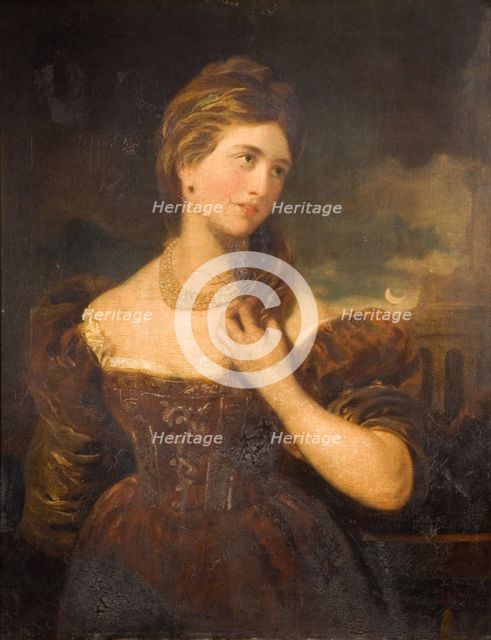 Juliet, 1832. Creator: Henry Wyatt.
