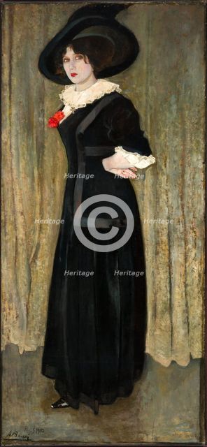 Juliette, 1910. Creator: Bucci, Anselmo (1887-1955).