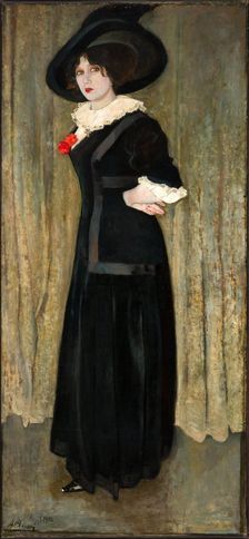 Juliette, 1910. Creator: Bucci, Anselmo (1887-1955)