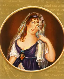 Juliette Recamier (1933). Creator: Unknown