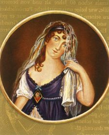 Juliette Recamier (1933). Creator: Unknown