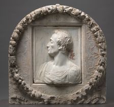 Julius Caesar, c. 1455-60. Creator: Mino da Fiesole (Italian, c. 1430-1484)