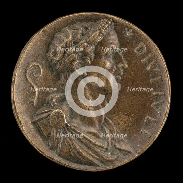 Julius Caesar, early 16th century. Creator: Unknown.