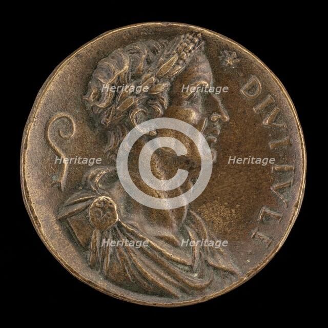 Julius Caesar, early 16th century. Creator: Unknown.