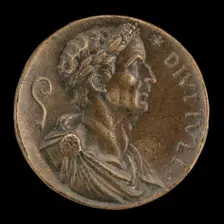 Julius Caesar, early 16th century. Creator: Unknown