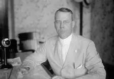 Julius Howland Barnes, President, U.S. Food Administration-Grain Corp., 1917. Creator: Harris & Ewing