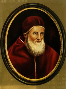 Julius II (1933). Creator: Unknown
