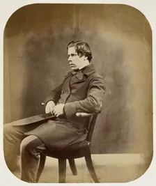 Julius Pollock, c1870s. Creator: Unknown