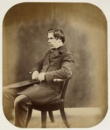 Julius Pollock, c1870s. Creator: Unknown