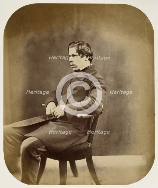 Julius Pollock, c1870s. Creator: Unknown.