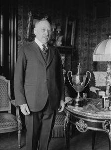 Julius Rosenwald, between c1915 and c1920. Creator: Bain News Service