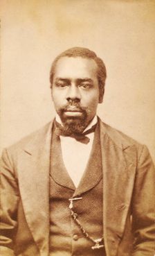 Julius Steegall, c1860-c1869. Creators: Unknown, Julius Steegall