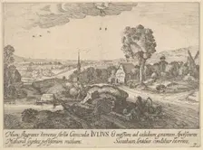 July, 1628-29. Creator: Wenceslaus Hollar