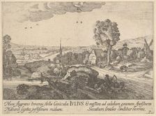 July, 1628-29. Creator: Wenceslaus Hollar