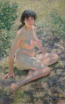 July, 1893. Creator: Otto H. Bacher (American, 1856-1909)
