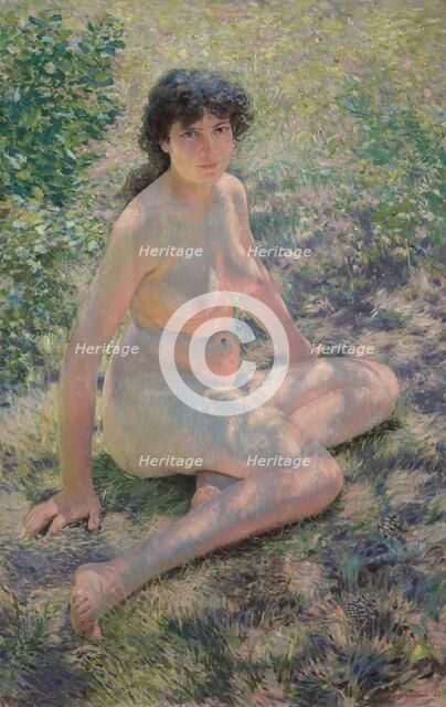 July, 1893. Creator: Otto H. Bacher (American, 1856-1909).