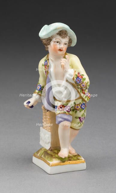 July, Berlin, c. 1770. Creator: Unknown.