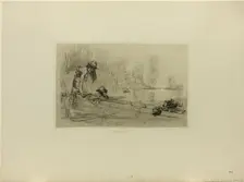 July, n.d. Creator: Félicien Rops
