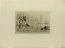 July, n.d. Creator: Félicien Rops