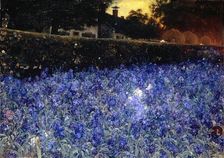 July (‘Summer Luxuriance’), c.1890-c.1910. Creator: Jac van Looij