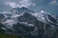 Jungfrau in the Swiss Alps