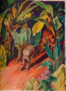 Jungle Piece c1927. Artist: Marian Stoll