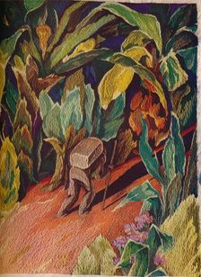Jungle Piece c1927. Artist: Marian Stoll