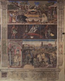 June, 1469-1470. Creator: Maestro dagli Occhi Spalancati (active c. 1470)