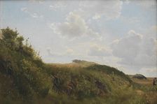 June day at Rorvig, 1834-1903. Creator: Vilhelm Kyhn