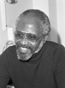 Junior Mance, London, 1974. Artist: Brian O'Connor