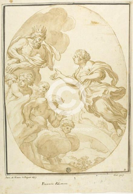 Juno and Aeolus, n.d. Creator: Unknown.