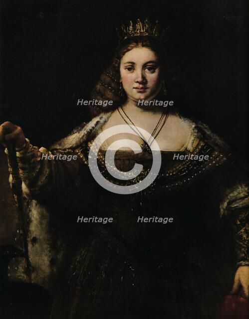 Juno, (c1662-65), 1937. Artist: Unknown