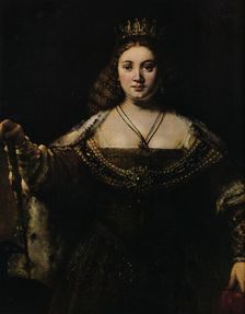 Juno, (c1662-65), 1937