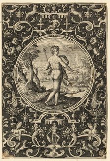 Juno, n.d. Creator: Adriaen Collaert