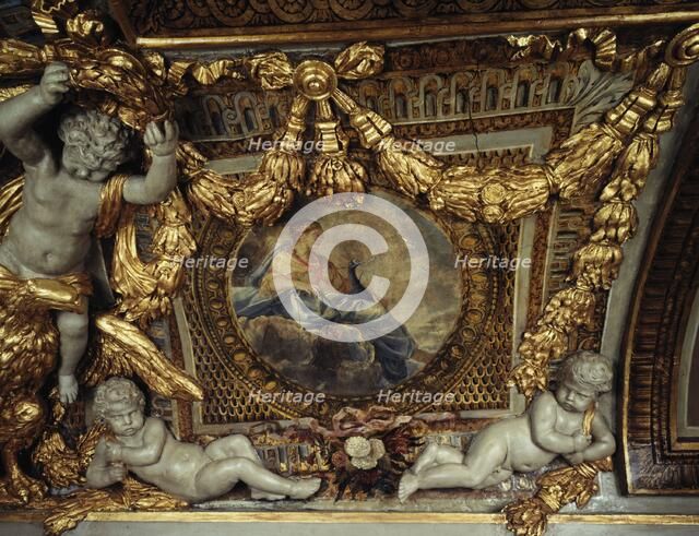 Juno or air, between 1652 and 1655. Creator: Charles le Brun.