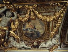 Juno or air, between 1652 and 1655. Creator: Charles le Brun