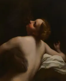 Jupiter and Io, 1758-1823. Creator: Pierre-Paul Prud'hon