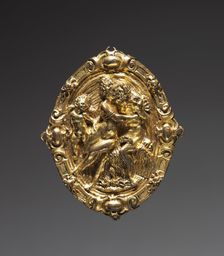 Jupiter and Juno, late 1500s . Creator: Unknown