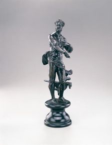 Jupiter, between 1575 and 1600. Creators: Girolamo Campagna, Workshop of Girolamo Campagna